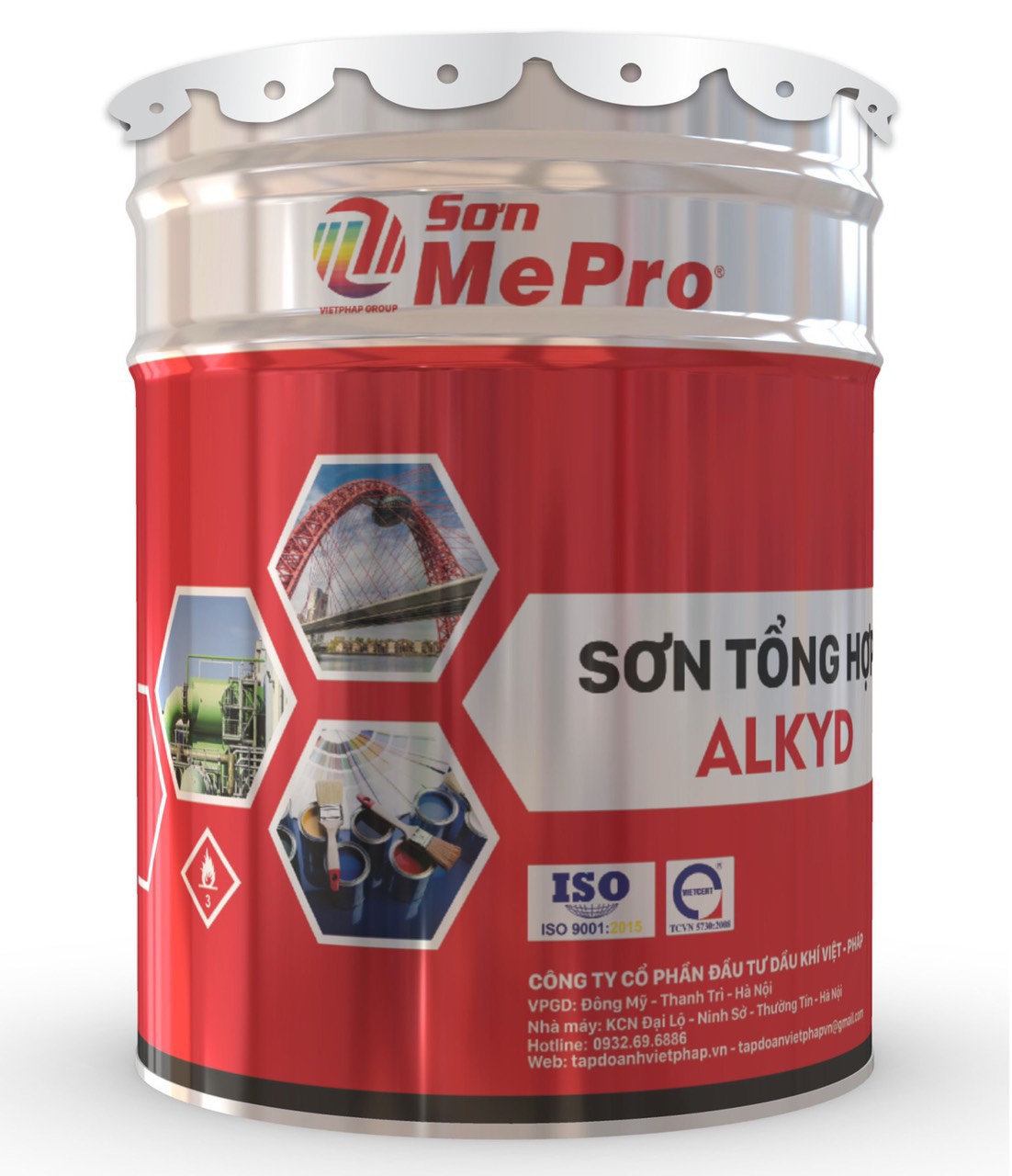 Sơn lót cho tàu thuyền